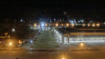 Weather camera view of Iowa State Fair Grounds.