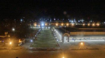 Weather camera view of Iowa State Fair Grounds.