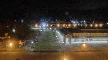 Weather camera view of Iowa State Fair Grounds.