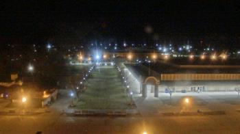 Weather camera view of Iowa State Fair Grounds.