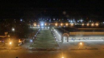 Weather camera view of Iowa State Fair Grounds.