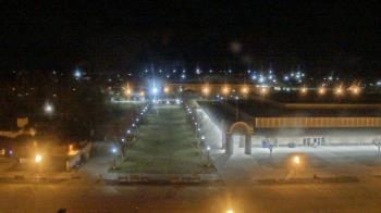 Weather camera view of Iowa State Fair Grounds.