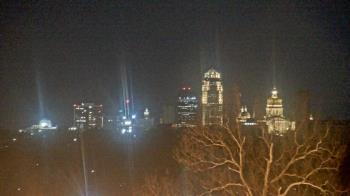 Weather camera view of Iowa State Fair Grounds.