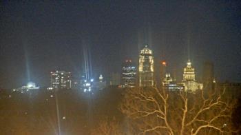 Weather camera view of Iowa State Fair Grounds.