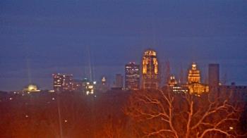 Weather camera view of Iowa State Fair Grounds.