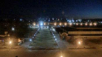 Weather camera view of Iowa State Fair Grounds.