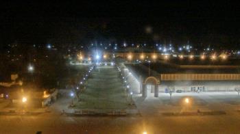 Weather camera view of Iowa State Fair Grounds.