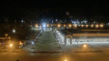 Weather camera view of Iowa State Fair Grounds.