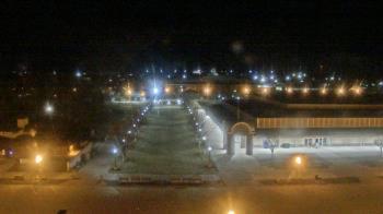 Weather camera view of Iowa State Fair Grounds.