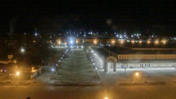 Weather camera view of Iowa State Fair Grounds.