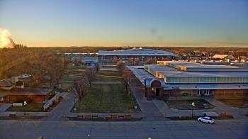 Weather camera view of Iowa State Fair Grounds.