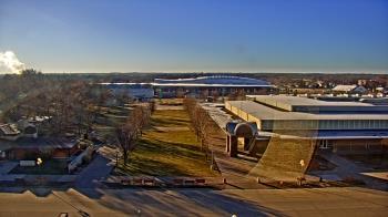 Weather camera view of Iowa State Fair Grounds.