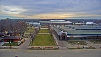 Weather camera view of Iowa State Fair Grounds.
