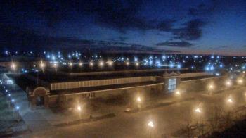 Weather camera view of Iowa State Fair Grounds.