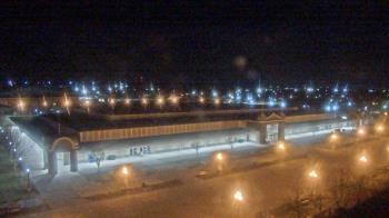 Weather camera view of Iowa State Fair Grounds.