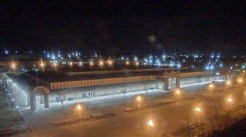 Weather camera view of Iowa State Fair Grounds.