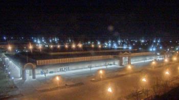 Weather camera view of Iowa State Fair Grounds.