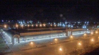 Weather camera view of Iowa State Fair Grounds.
