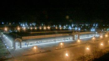 Weather camera view of Iowa State Fair Grounds.