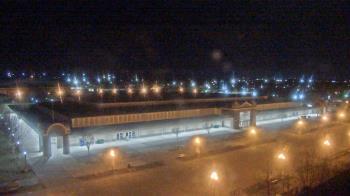 Weather camera view of Iowa State Fair Grounds.