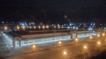 Weather camera view of Iowa State Fair Grounds.
