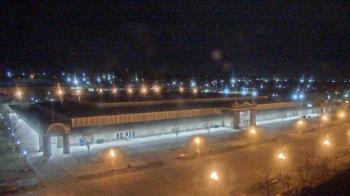 Weather camera view of Iowa State Fair Grounds.