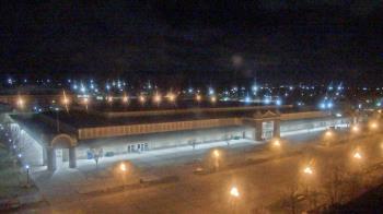 Weather camera view of Iowa State Fair Grounds.