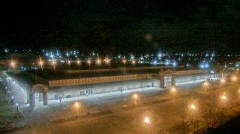 Weather camera view of Iowa State Fair Grounds.