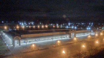 Weather camera view of Iowa State Fair Grounds.