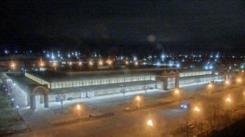 Weather camera view of Iowa State Fair Grounds.