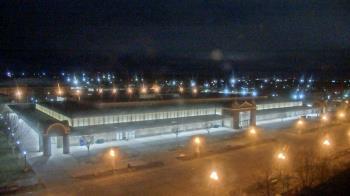 Weather camera view of Iowa State Fair Grounds.