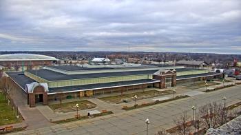 Weather camera view of Iowa State Fair Grounds.