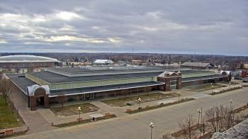 Weather camera view of Iowa State Fair Grounds.