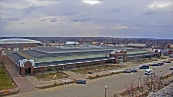 Weather camera view of Iowa State Fair Grounds.