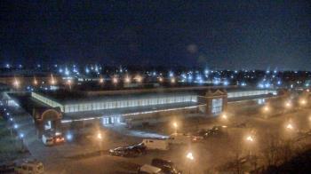 Weather camera view of Iowa State Fair Grounds.