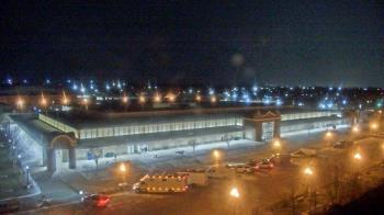 Weather camera view of Iowa State Fair Grounds.