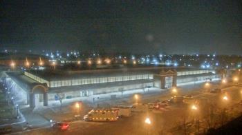 Weather camera view of Iowa State Fair Grounds.