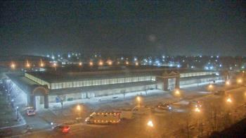 Weather camera view of Iowa State Fair Grounds.