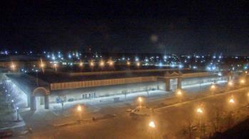 Weather camera view of Iowa State Fair Grounds.