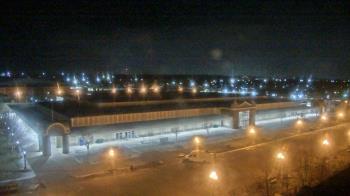 Weather camera view of Iowa State Fair Grounds.