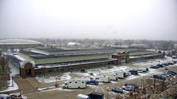 Weather camera view of Iowa State Fair Grounds.