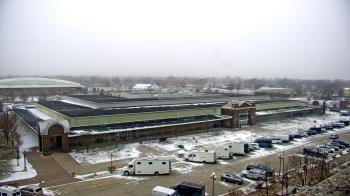 Weather camera view of Iowa State Fair Grounds.