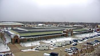 Weather camera view of Iowa State Fair Grounds.