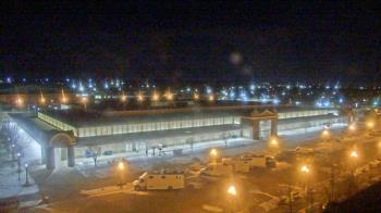 Weather camera view of Iowa State Fair Grounds.