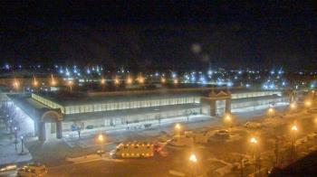 Weather camera view of Iowa State Fair Grounds.