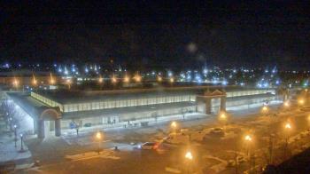 Weather camera view of Iowa State Fair Grounds.