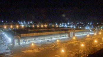 Weather camera view of Iowa State Fair Grounds.