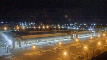 Weather camera view of Iowa State Fair Grounds.