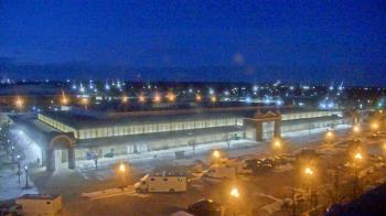 Weather camera view of Iowa State Fair Grounds.
