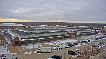 Weather camera view of Iowa State Fair Grounds.